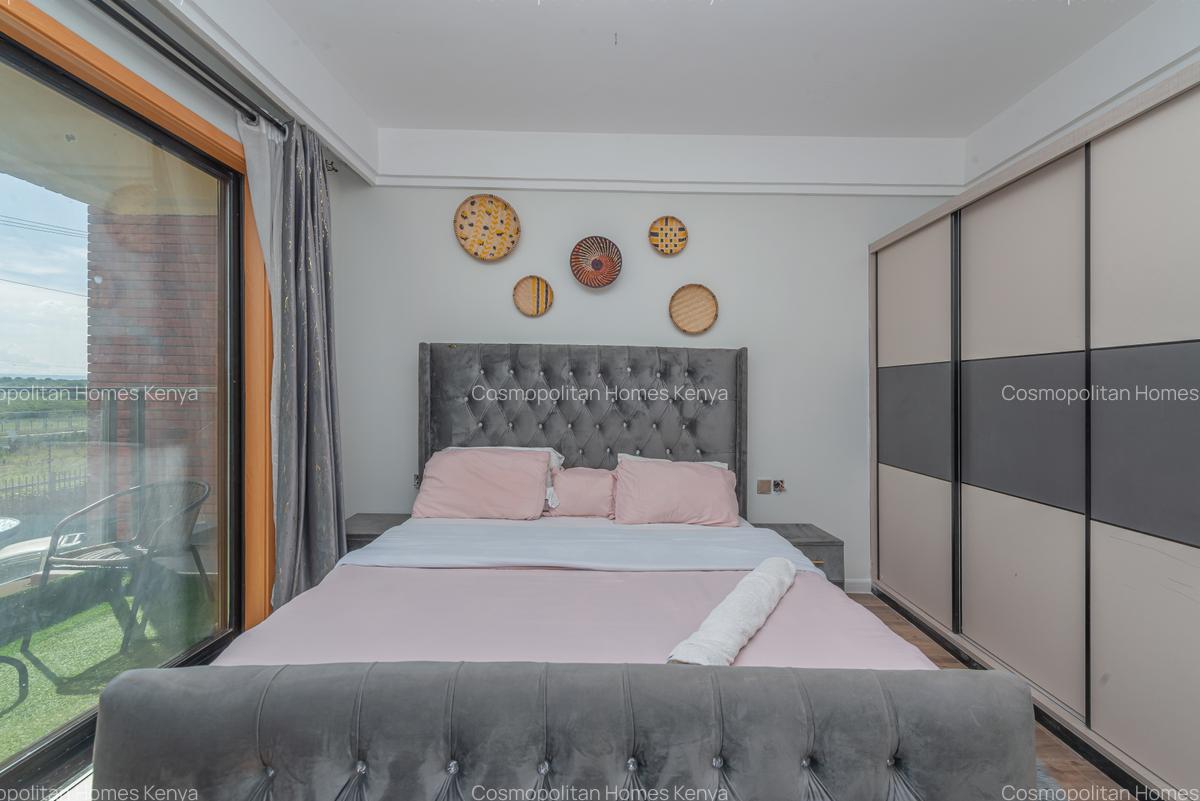 Serviced 3 Bed Apartment with En Suite in Syokimau - 8