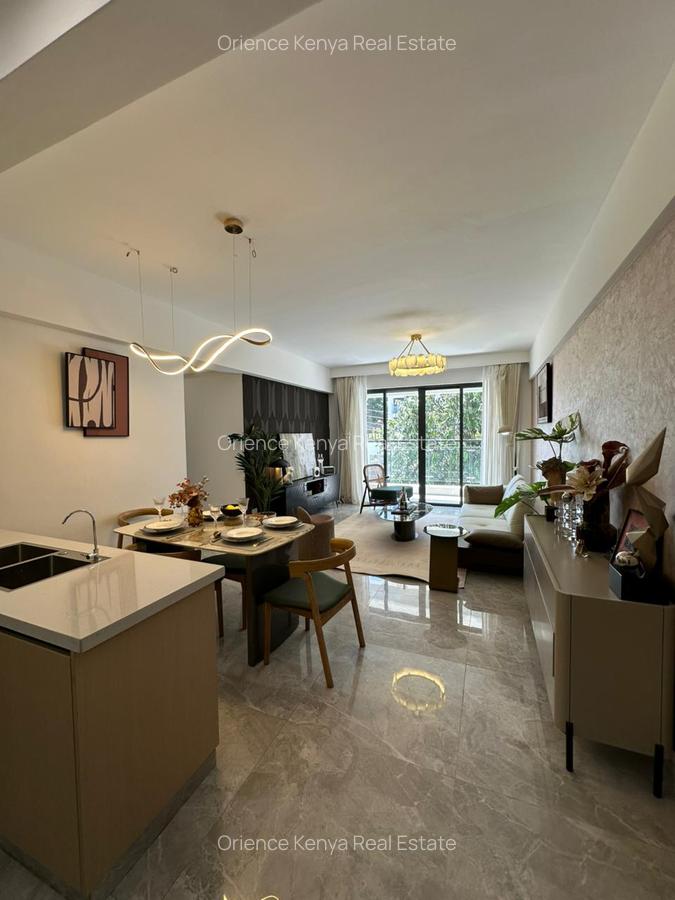 Serviced 3 Bed Apartment with En Suite in Lavington - 6