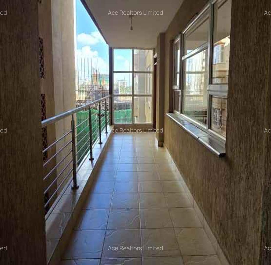 3 Bed Apartment with En Suite at Parklands - 3