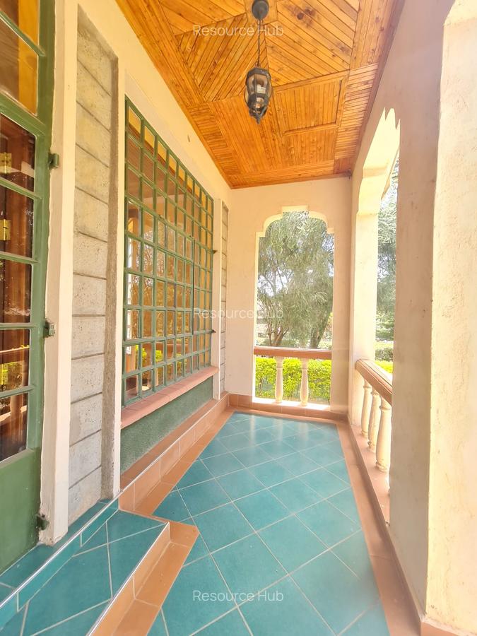 4 Bed House with En Suite at Karen - 4