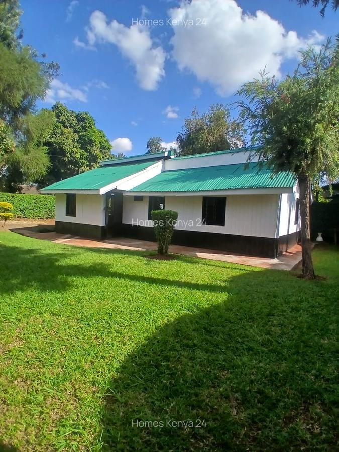 3 Bed House in Kiambu Road - 3