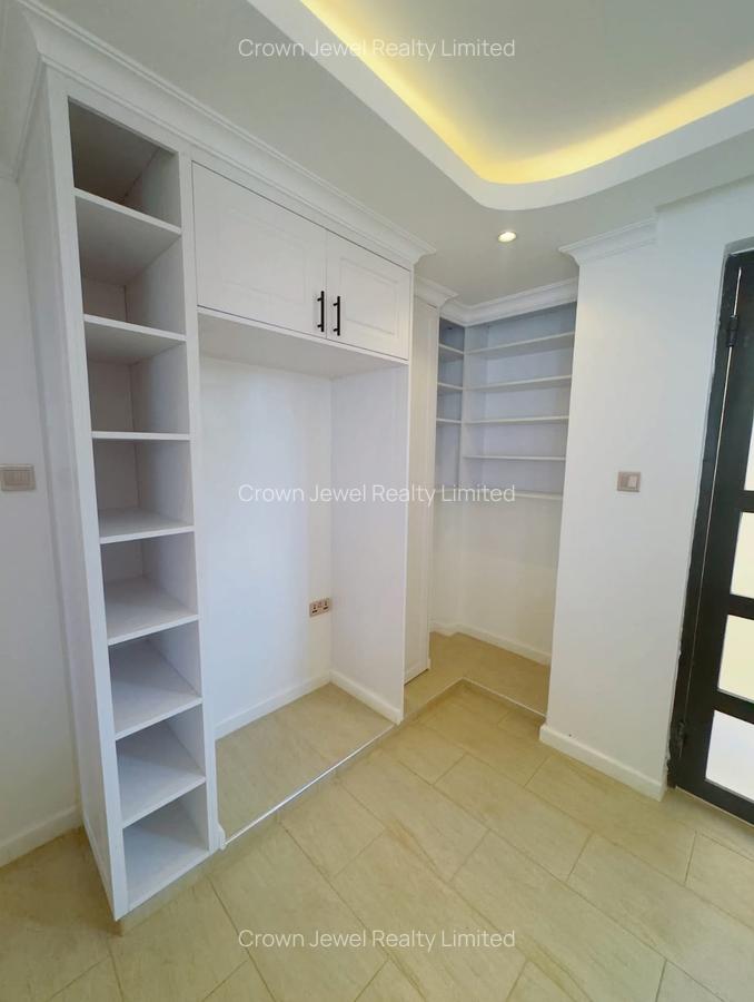 4 Bed Villa with En Suite in Kitengela - 10