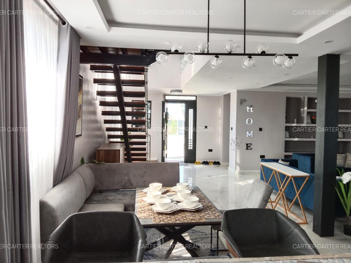 4 Bed Villa with En Suite in Athi River - 5