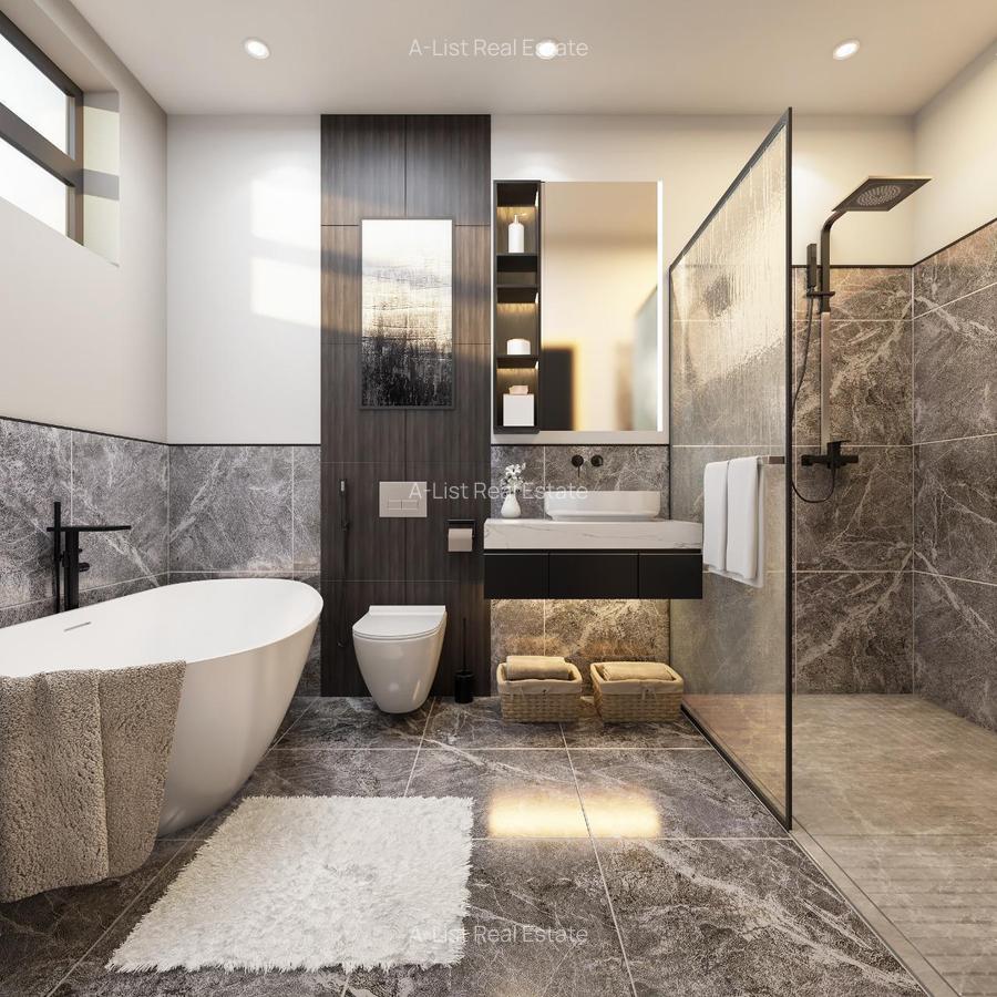 2 Bed Apartment with En Suite at Brookside - 8