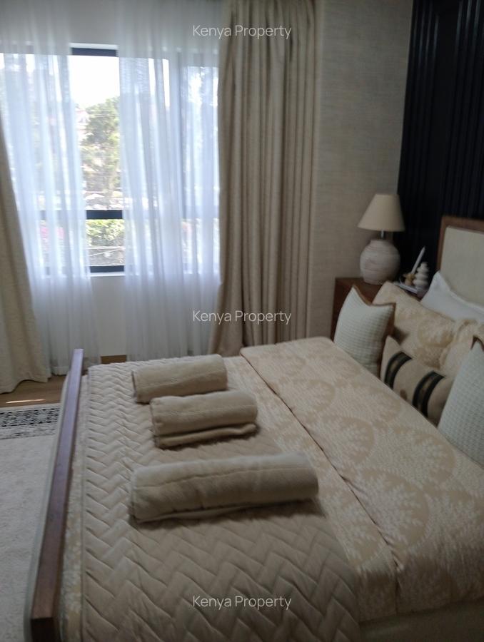 3 Bed Apartment with Swimming Pool at Muthangari Drive - 2