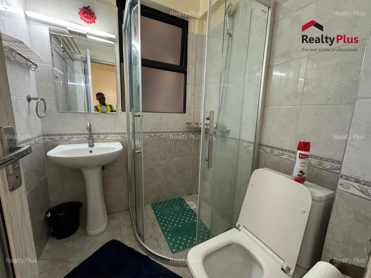 Serviced 3 Bed Apartment with En Suite at Ngong Road - 13