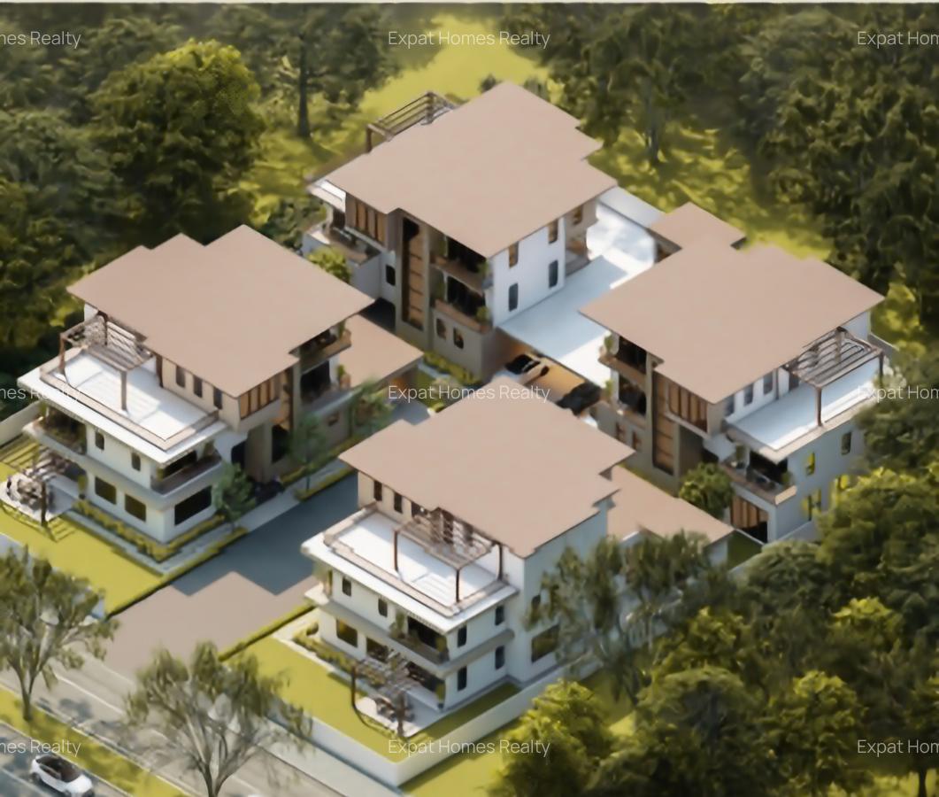 5 Bed Villa with En Suite in Lavington - 2