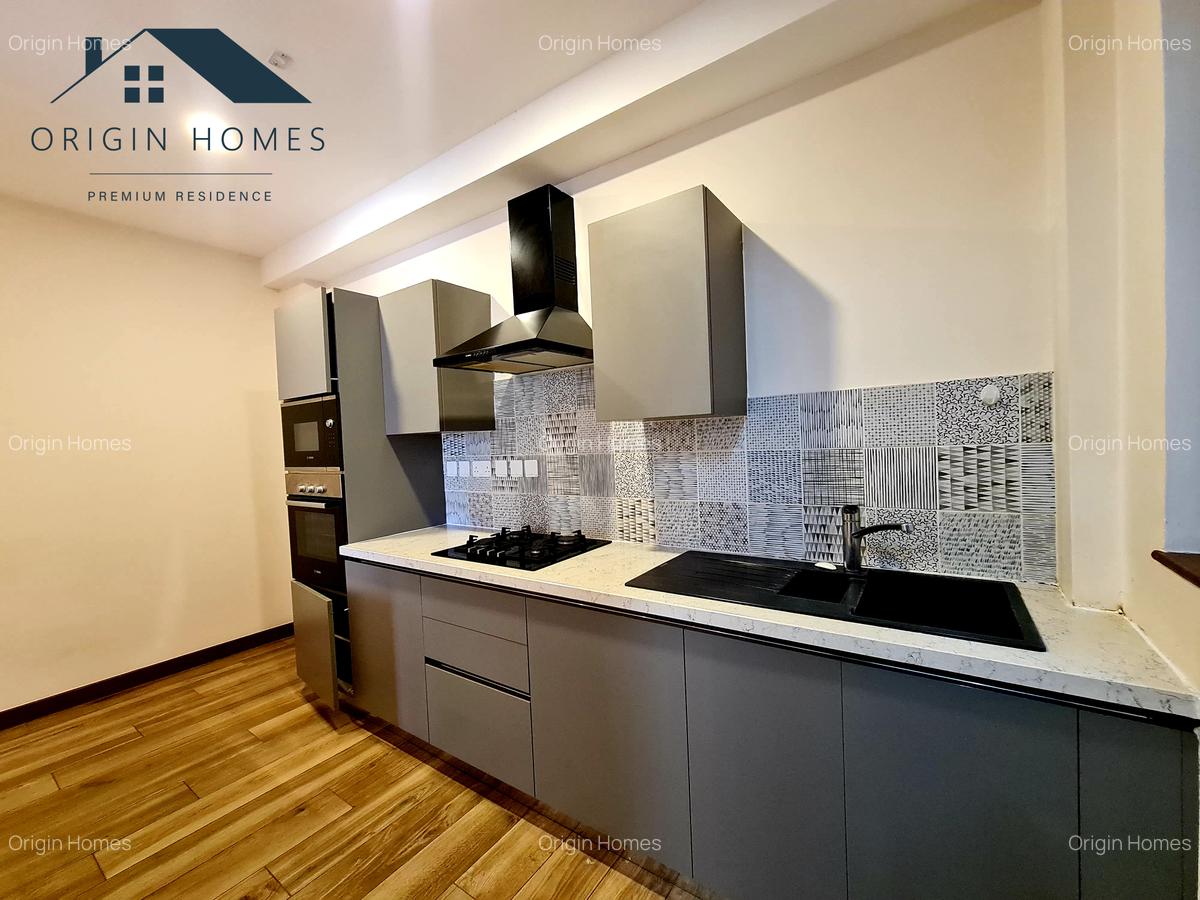 2 Bed Apartment with En Suite at Peponi Road - 6