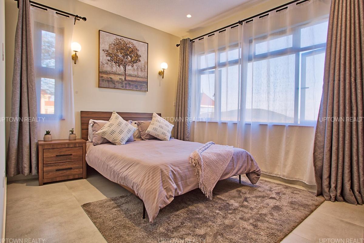4 Bed House with En Suite at Machakos - 9