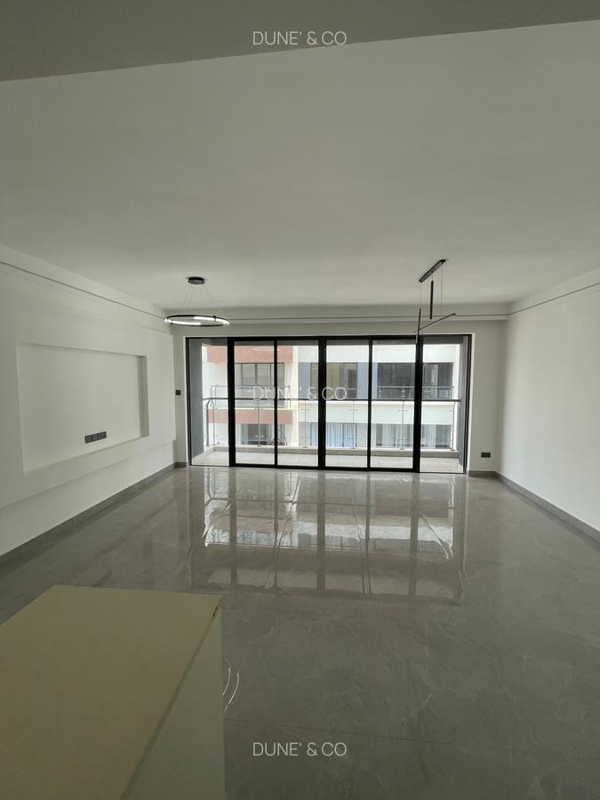 2 Bed Apartment with En Suite in Kilimani - 4