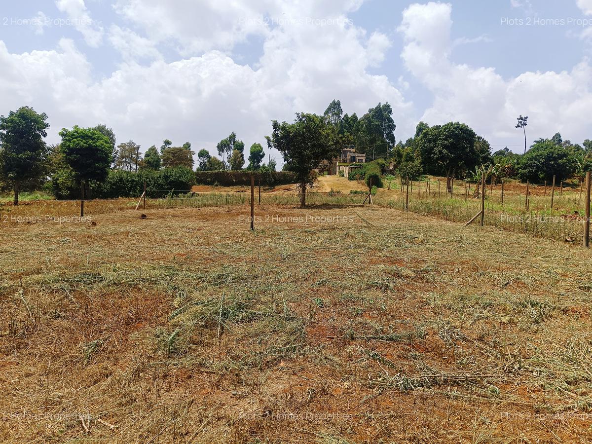 500 m² Residential Land at Musa Gitau Area - 6