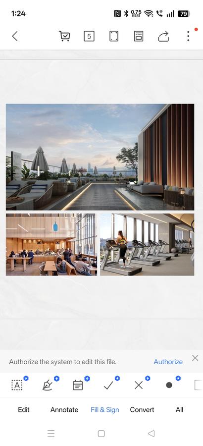 1 Bed Apartment with En Suite at Muthithi Road - 17