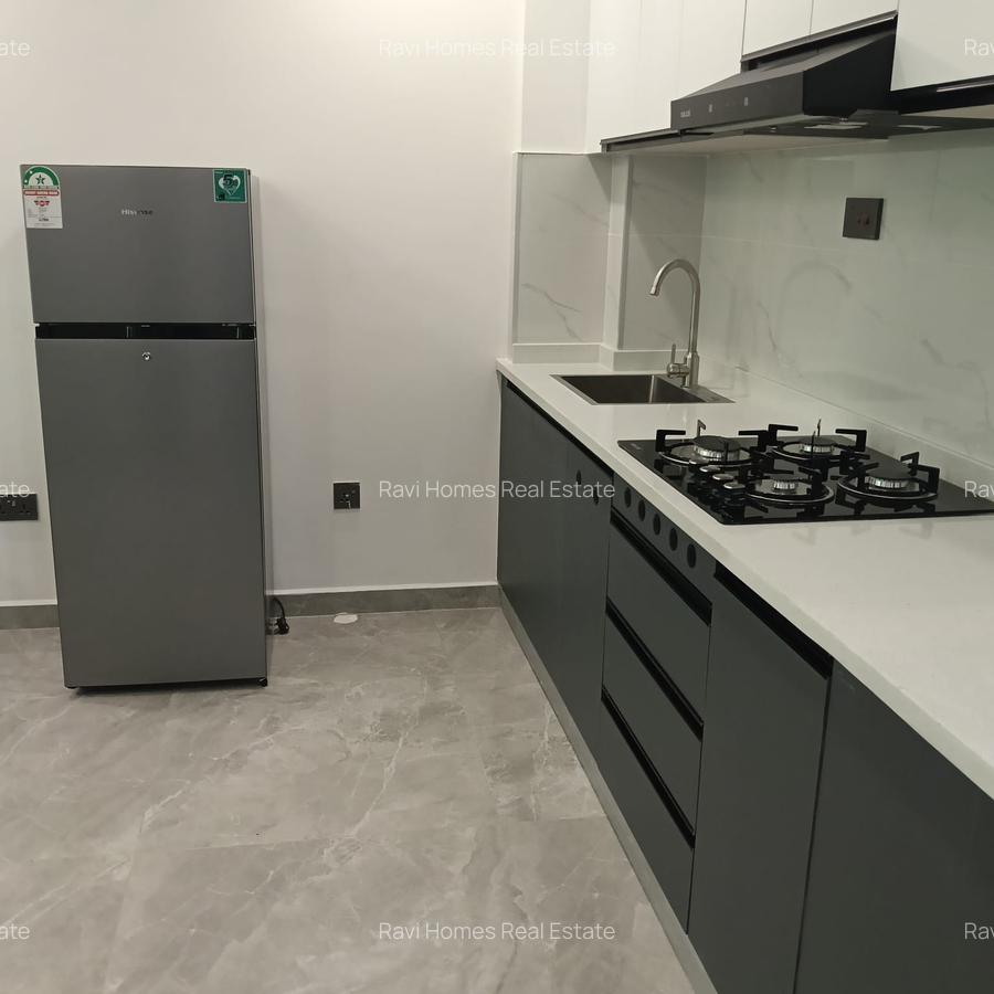 1 Bed Apartment with Gym at Mararo Road - 3