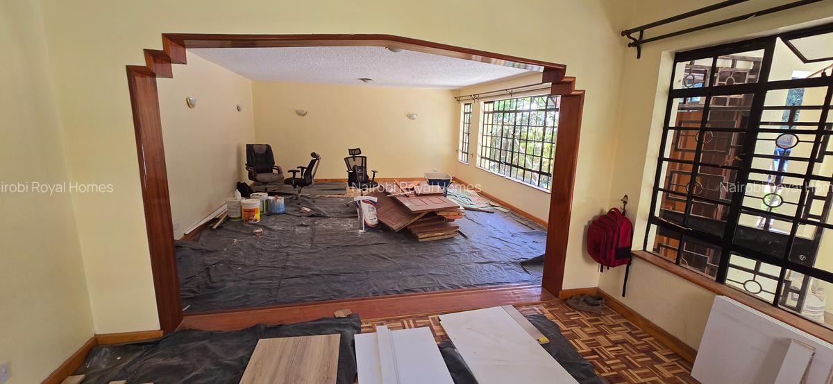 4 Bed Townhouse with En Suite at Lavington Off Gitanga Road 55 - 8