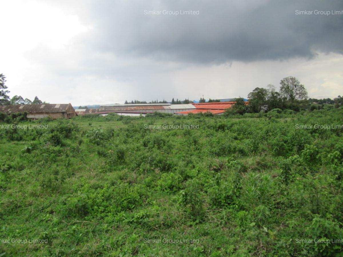 7.5 ac Land at Kikuyu Town - 3