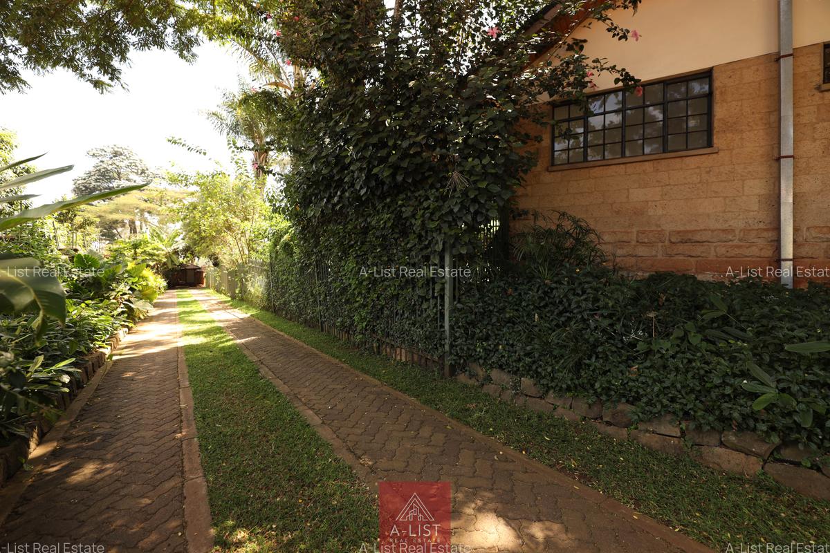 4 Bed House with En Suite at Loresho - 20