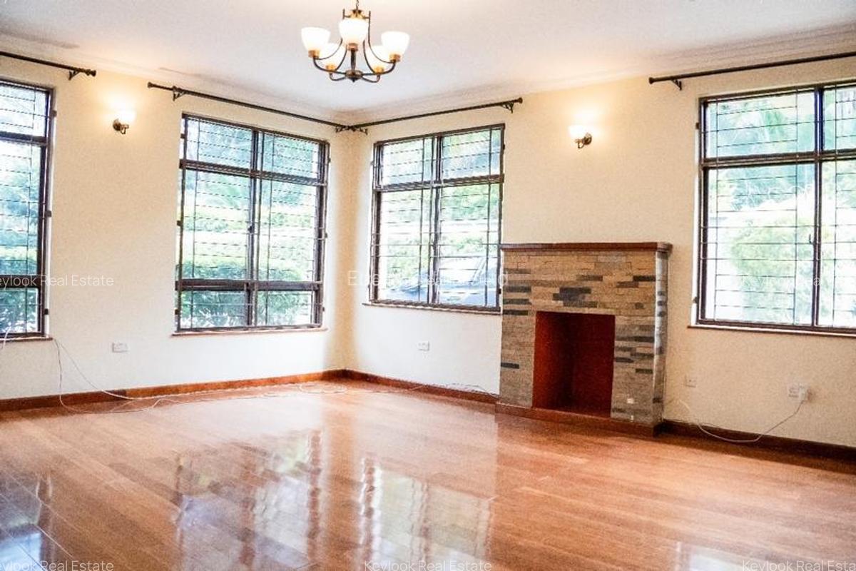 5 Bed Villa with En Suite at Maziwa Lavington - 9
