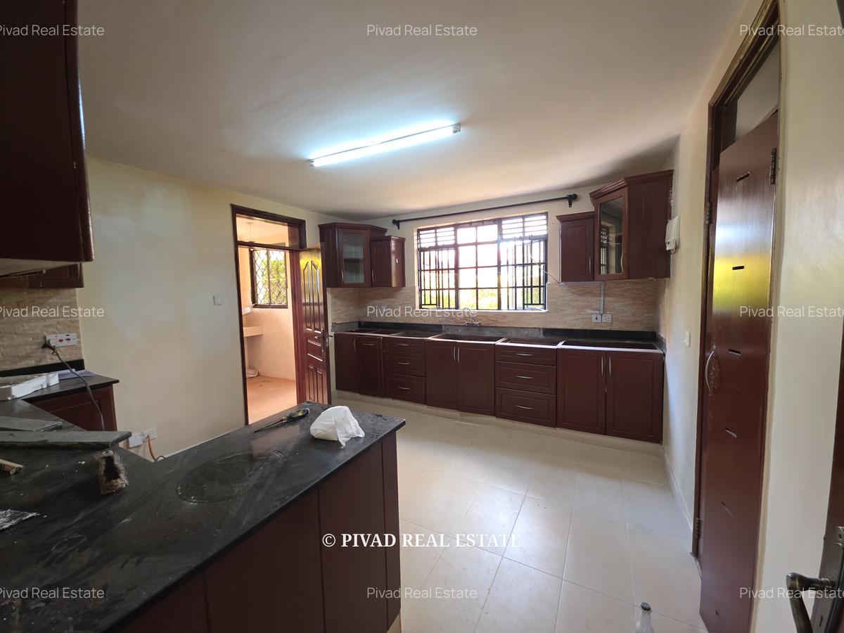 4 Bed Townhouse with Swimming Pool in Kiambu Road - 13