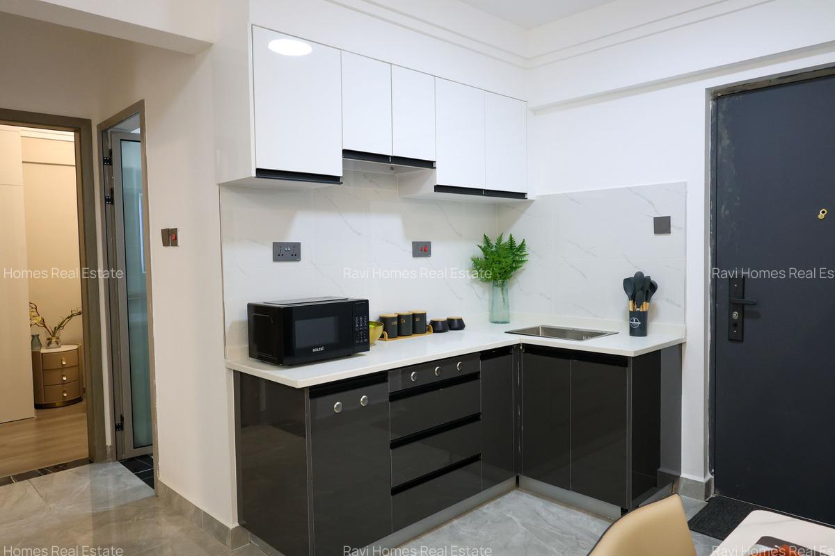 2 Bed Apartment with En Suite at Kindaruma Road - 13