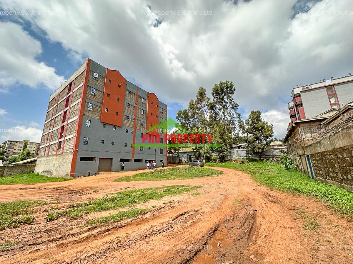 0.05 ha Commercial Land at Muthiga - 4