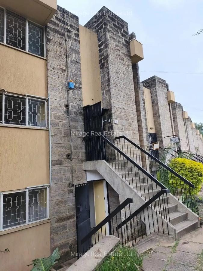 3 Bed Apartment with Parking in State House - 13
