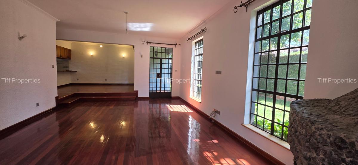 4 Bed Townhouse in Westlands Area - 4