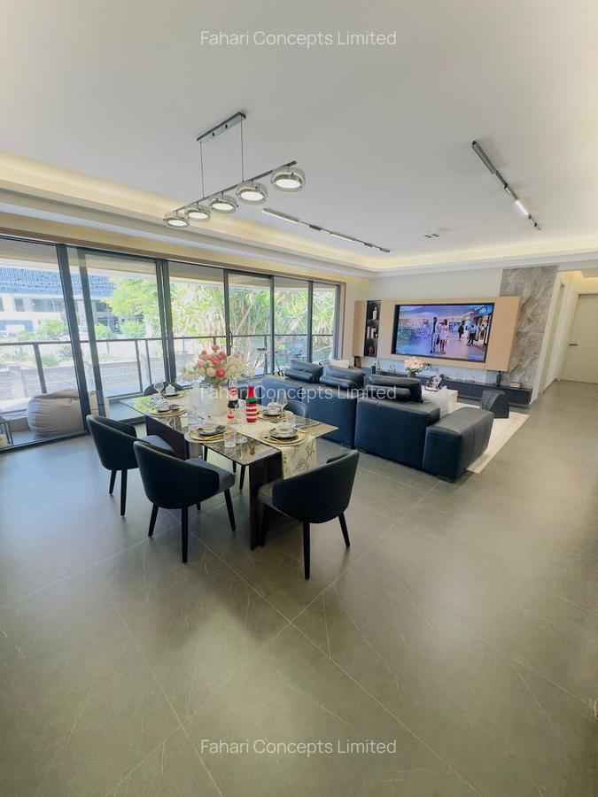 3 Bed Apartment with En Suite in Westlands Area - 3