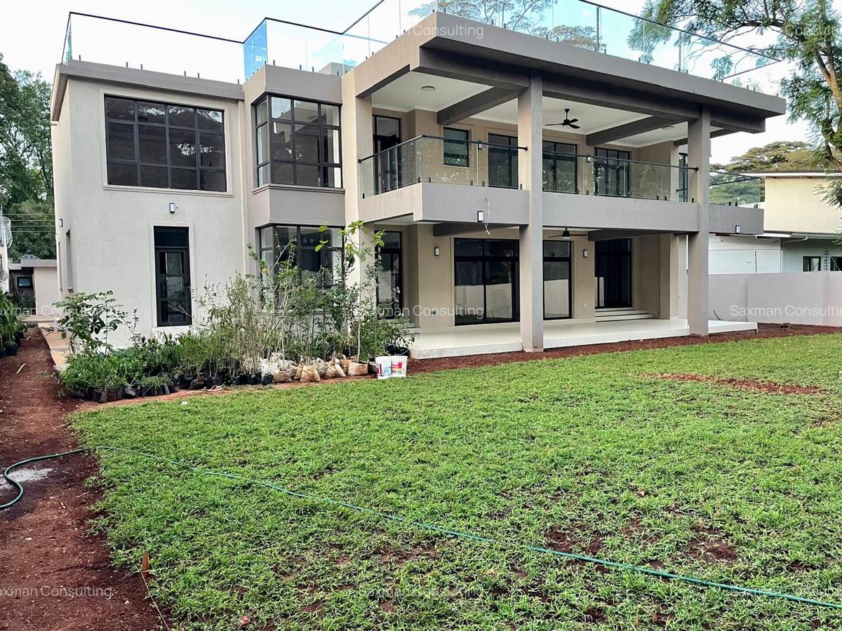 5 Bed House with En Suite in Karen - 12