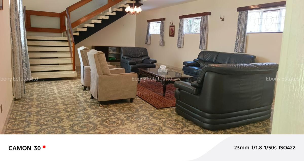 Office with Service Charge Included in Lavington - 7