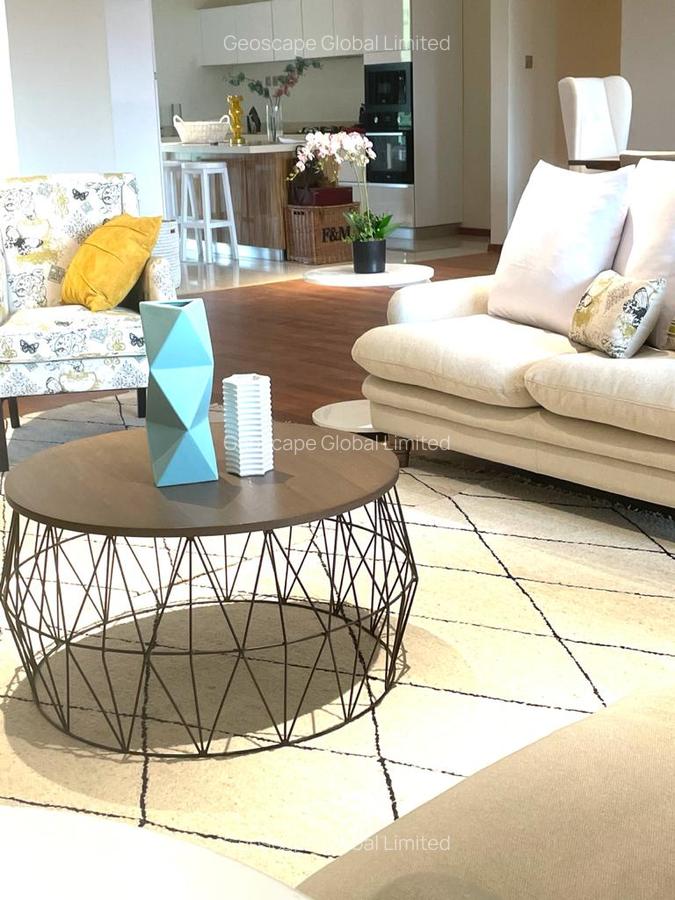 Furnished 3 Bed Apartment with En Suite in Spring Valley - 14