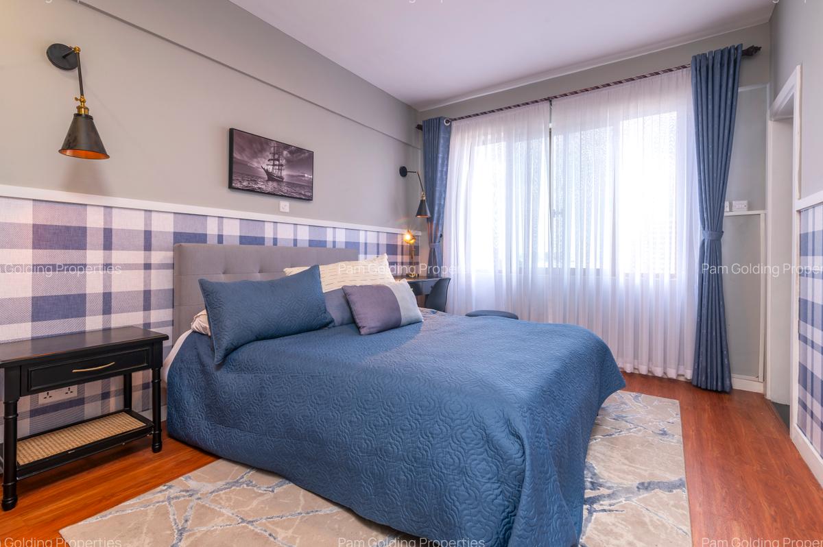 Furnished 3 Bed Apartment with En Suite in Lavington - 8