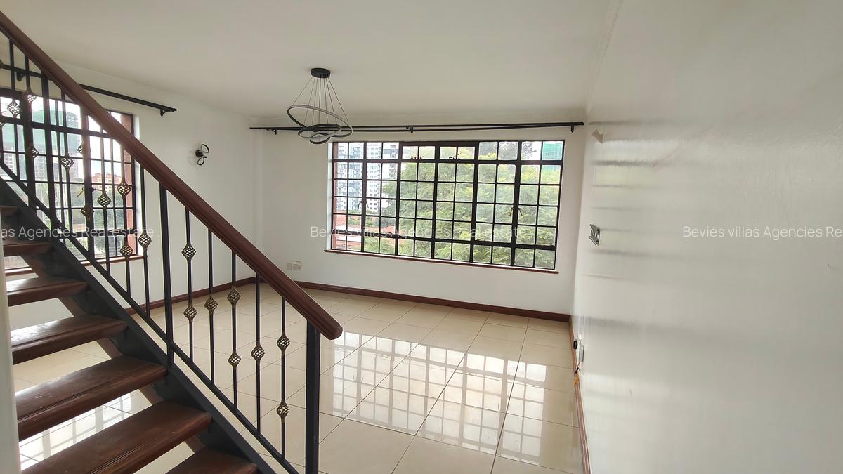 3 Bed Apartment with Borehole at Westlands - 4