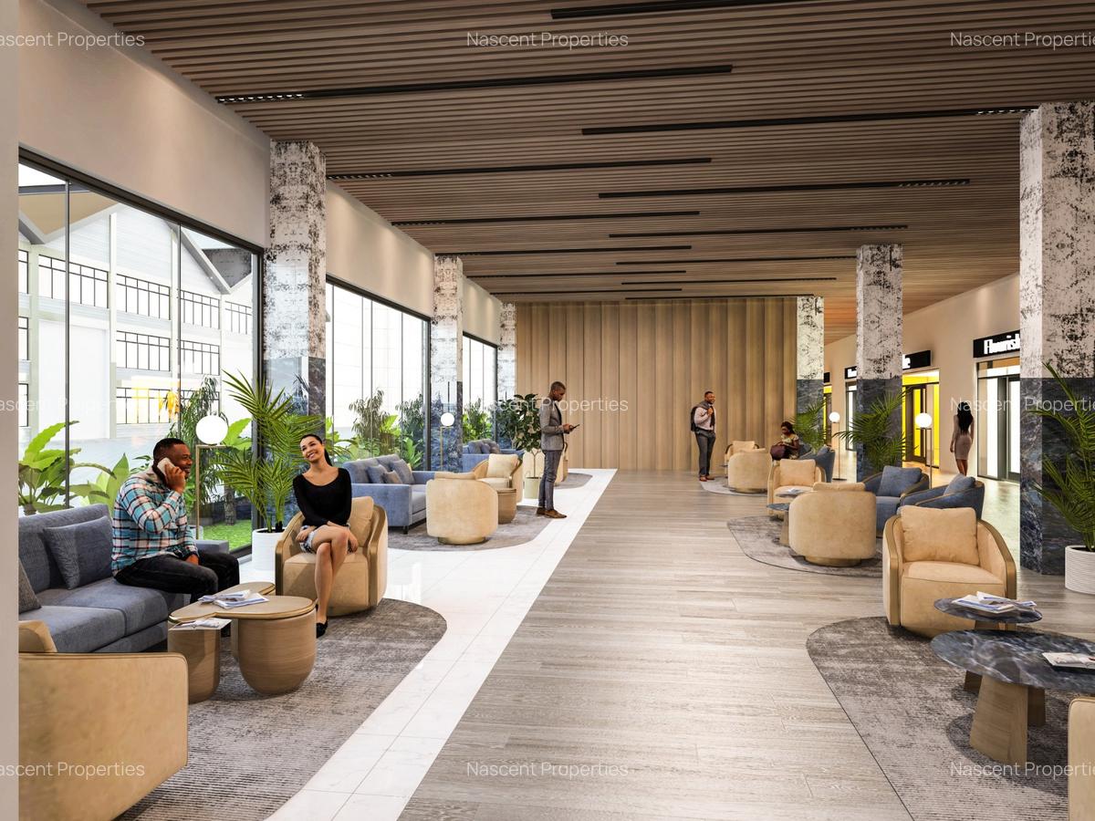 1 Bed Apartment with En Suite in Mombasa Road - 11