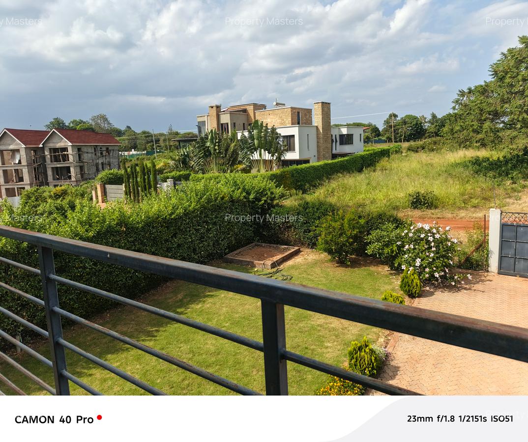 4 Bed Villa with En Suite at Migaa Golf Estate - 12