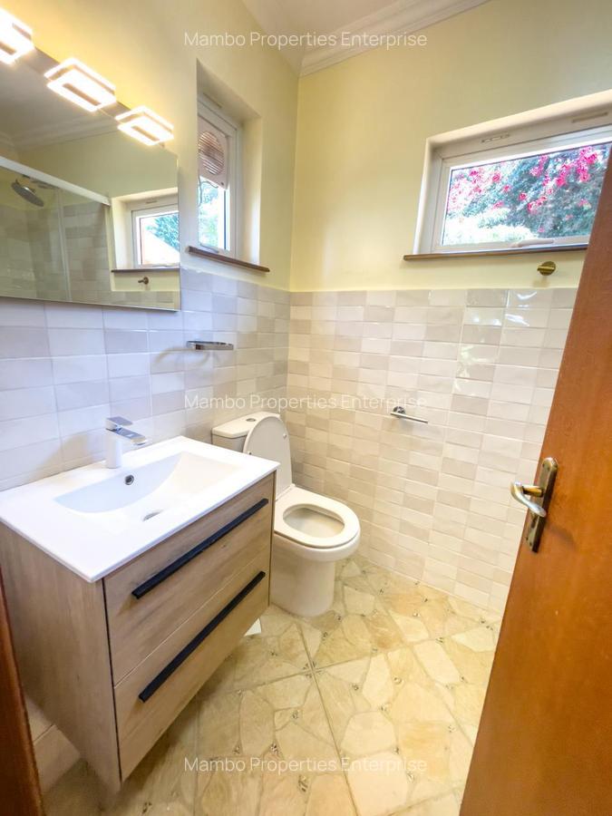 2 Bed Townhouse with En Suite at Off Kitisuru Rd - 8