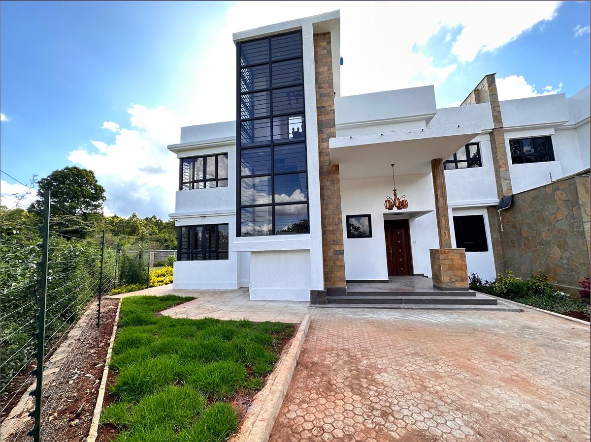 4 Bed Townhouse with En Suite in Karen - 11