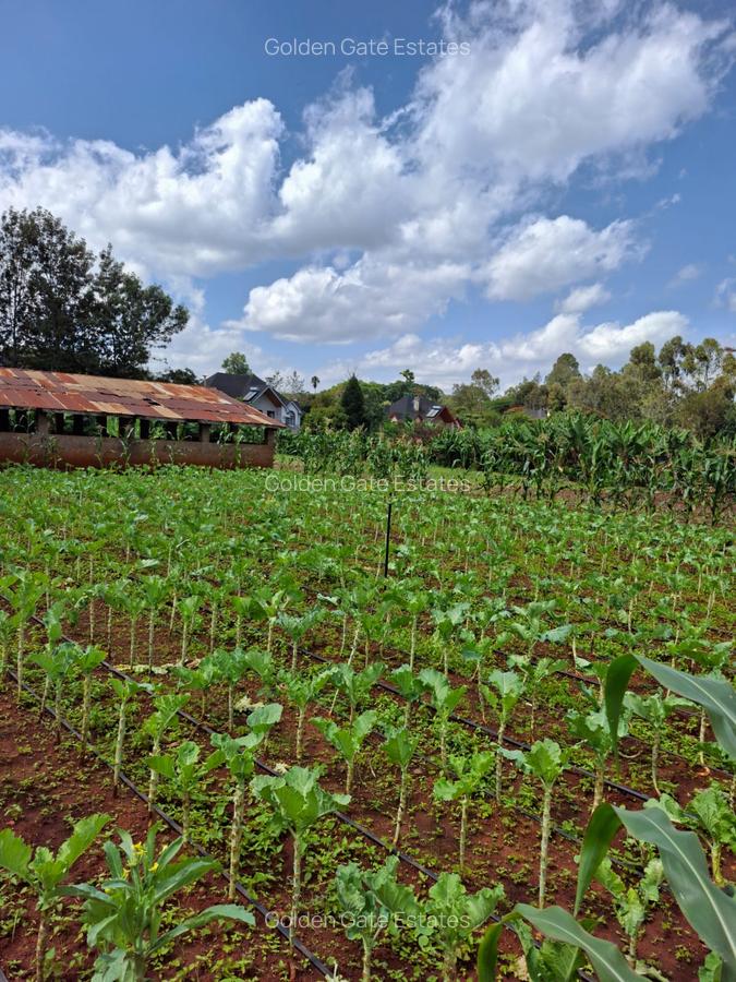 0.5 ac Residential Land in Karen - 1