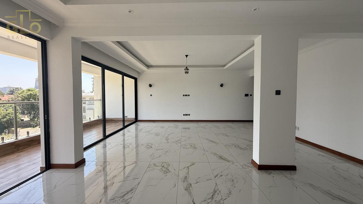 3 Bed Apartment with En Suite in Kileleshwa - 9