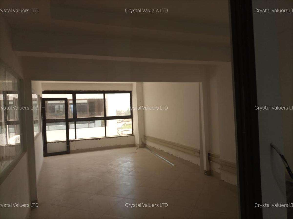 870 ft² Office with Service Charge Included at Waiyaki Way - 2