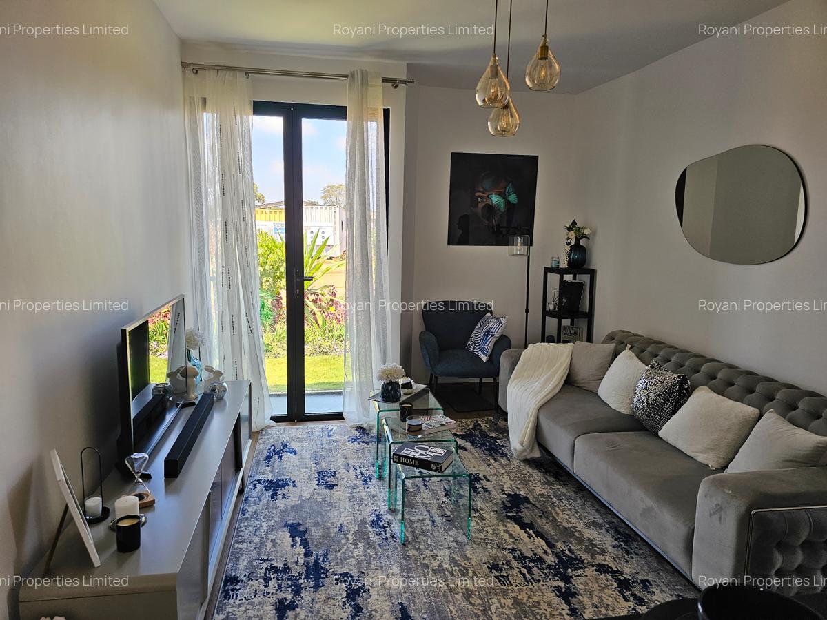 1 Bed Apartment with En Suite in Tatu City - 1