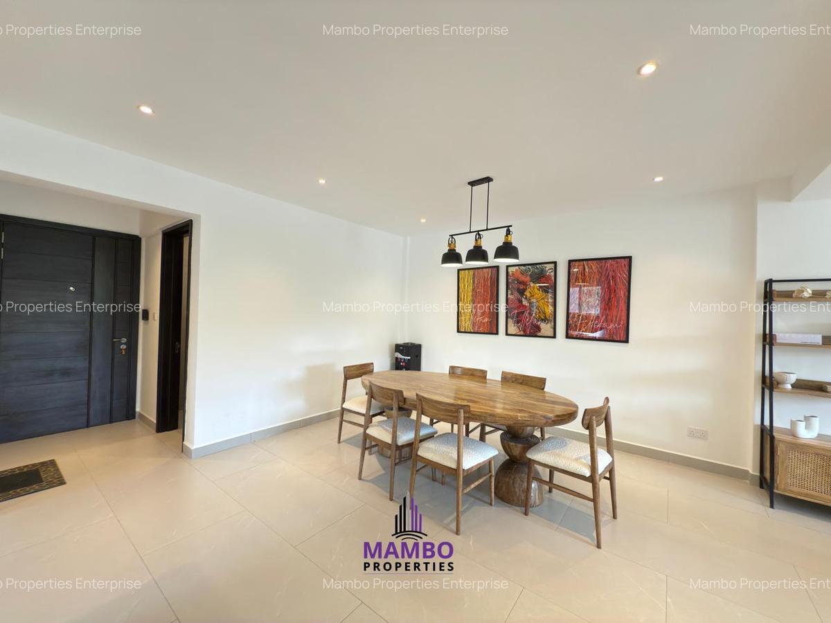 Serviced 3 Bed Apartment with En Suite at General Mathenge - 15