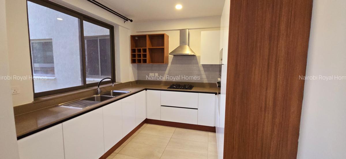 2 Bed Apartment with Swimming Pool at Rhapta Road - 14