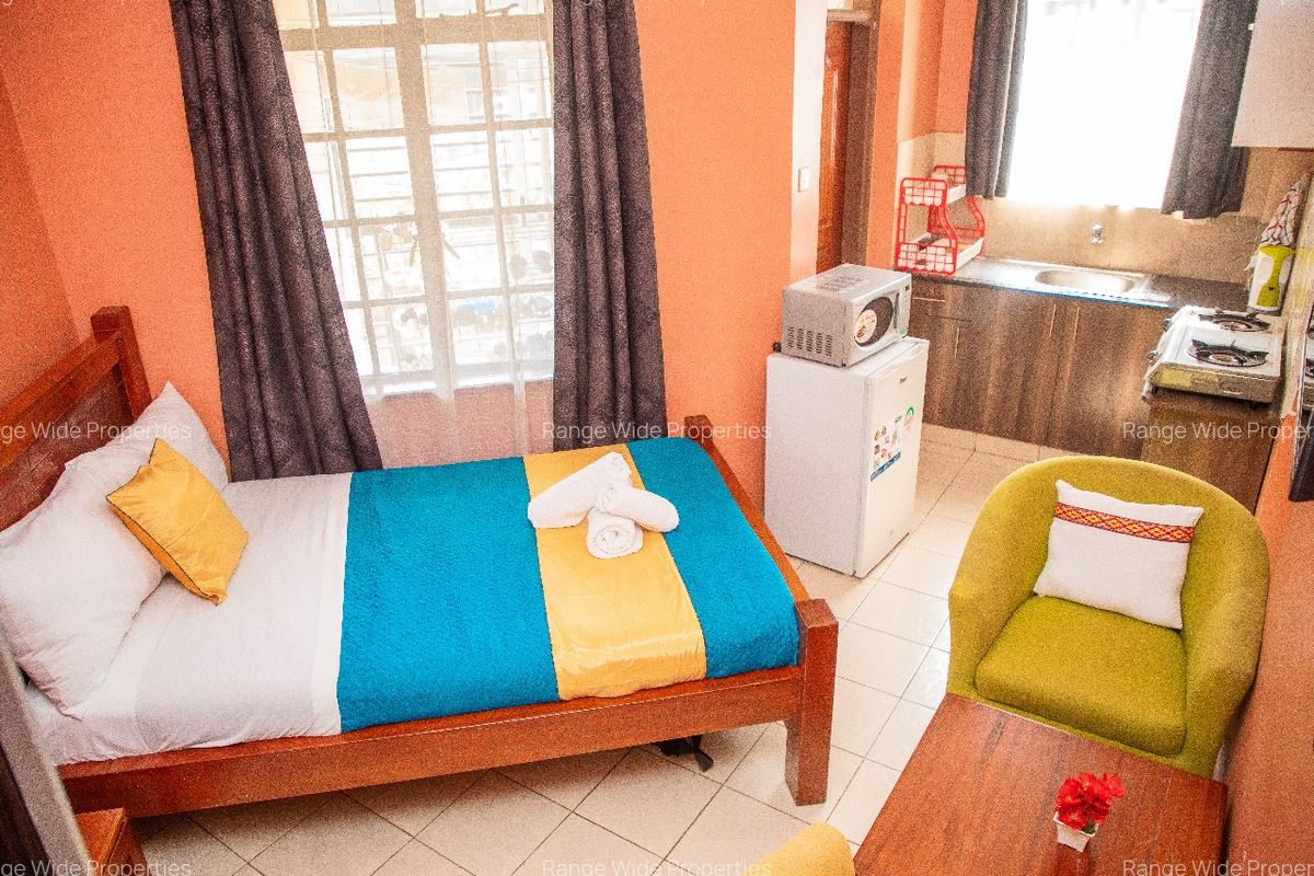 Bedsitter at Riara Rd - 3