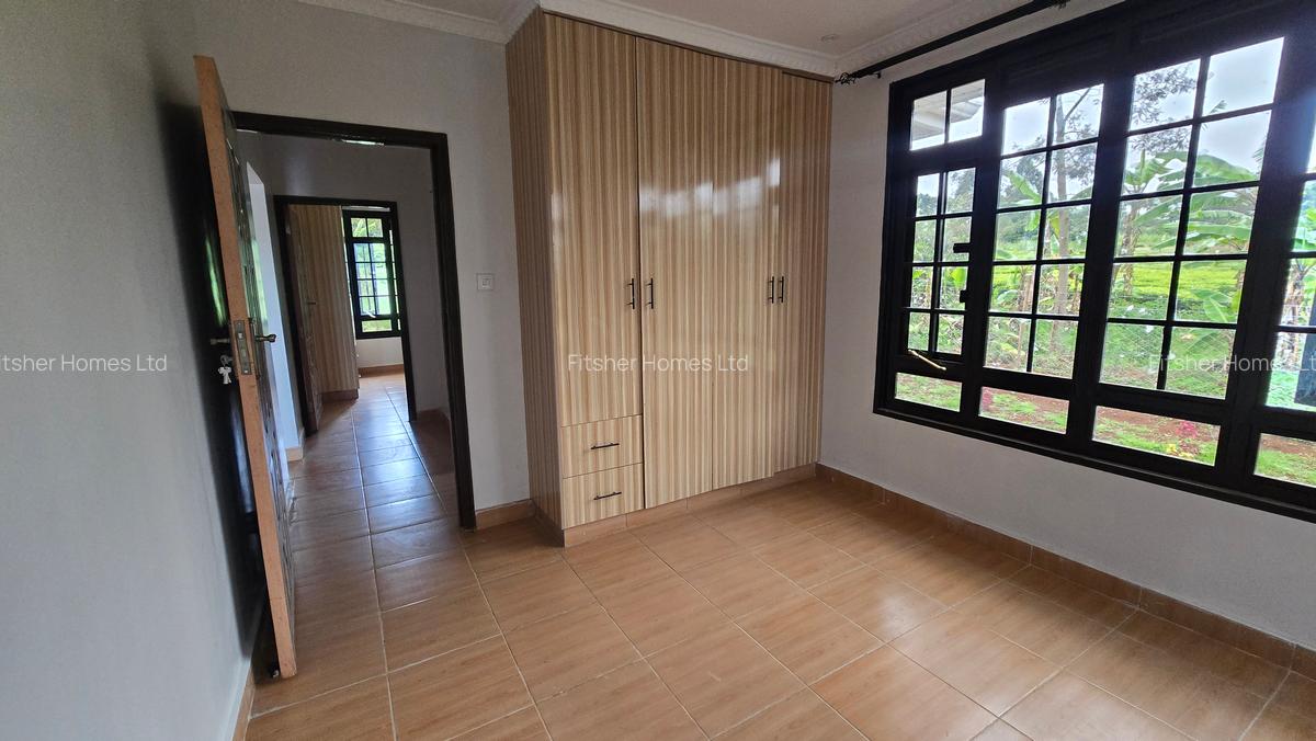 3 Bed House with En Suite in Tigoni - 8