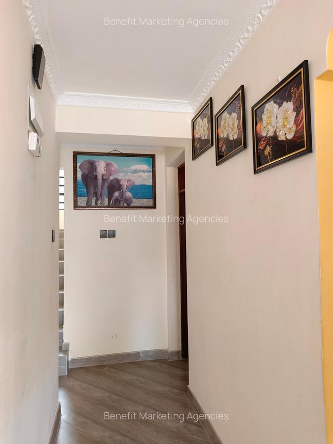 4 Bed House with Staff Quarters at Memusi - 12