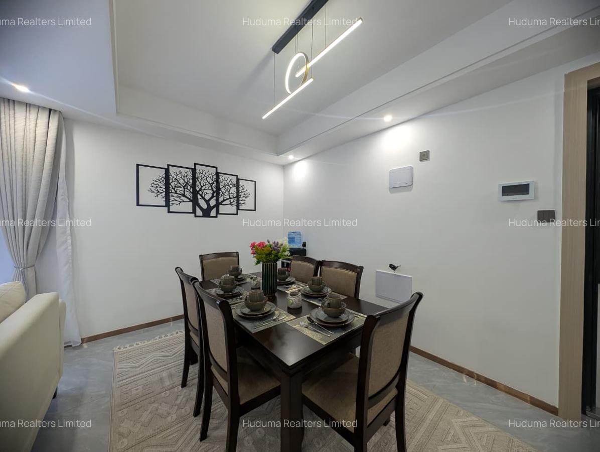 Furnished 2 Bed Apartment with En Suite in Riverside - 6