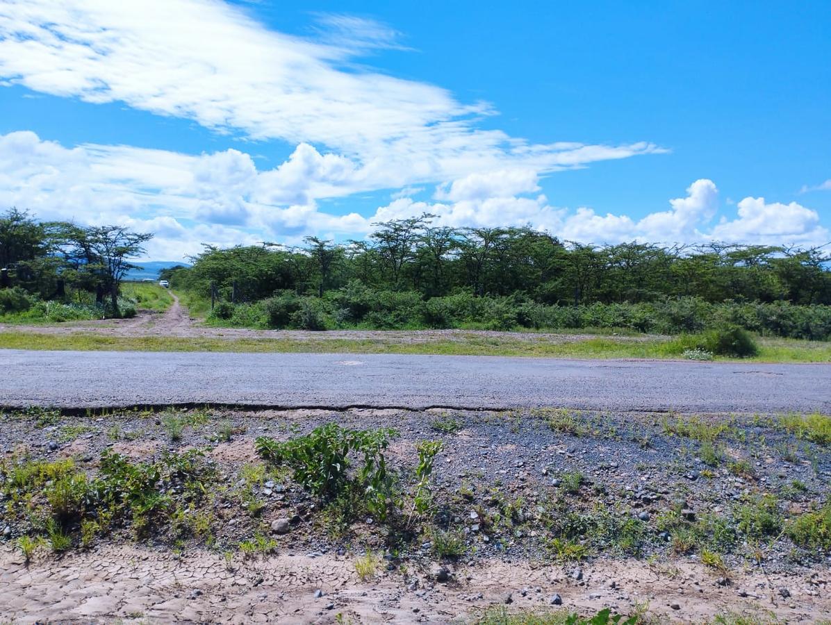 8.5 ac Land at Jua Kali - 2