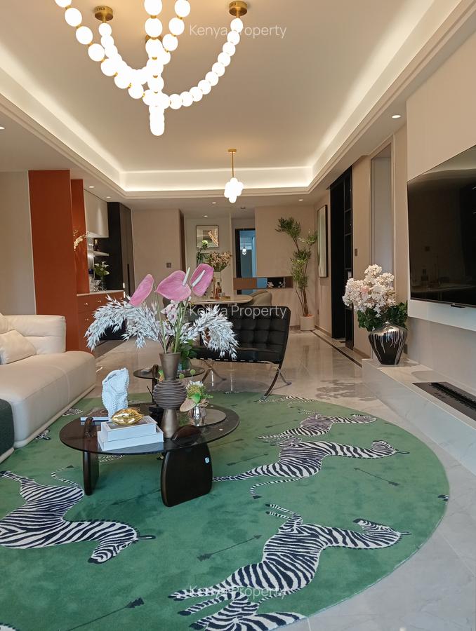3 Bed Apartment with En Suite at St Michael'S Road - 15