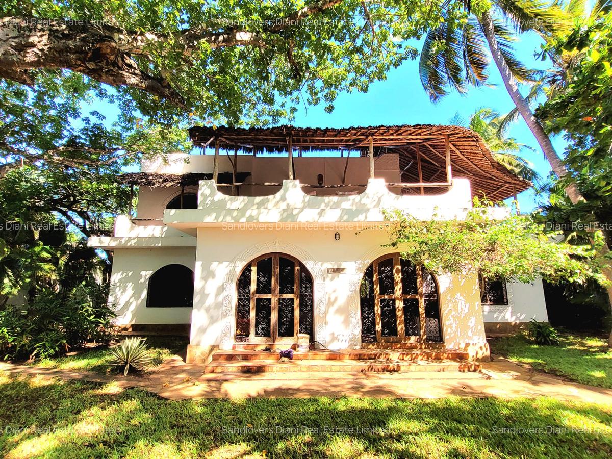 3 Bed Villa with En Suite in Diani - 5