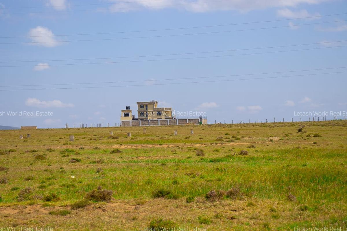 Land in Naivasha - 2